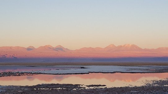 Atacama Desert